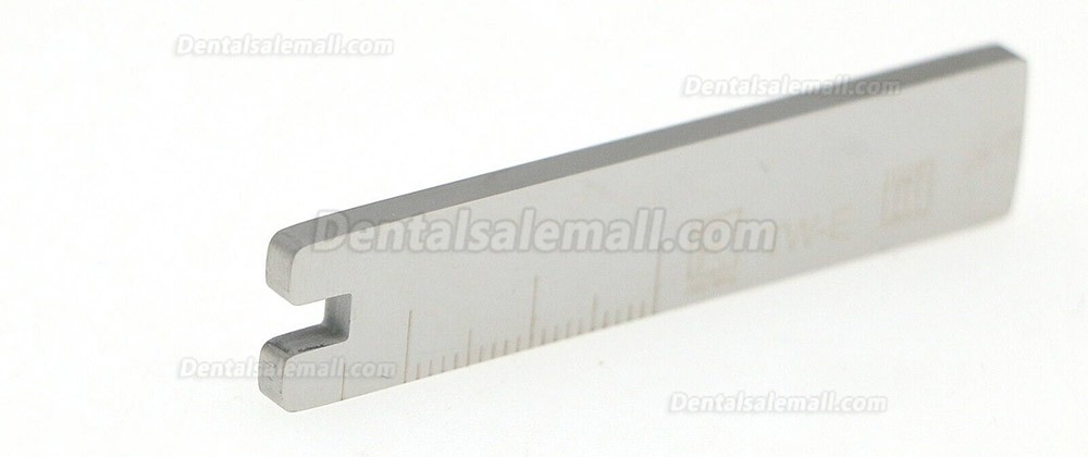 2Pcs Refine TW-E/TW-A Ultrasonic Scaler Tips Torque Wrench Fit SATELEC REFINE EMS